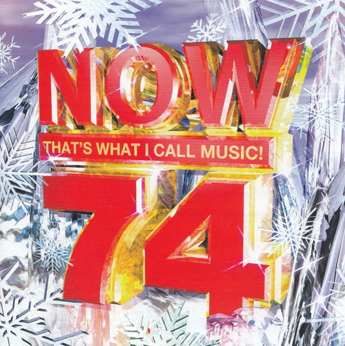 Various - Now 74 (CD)