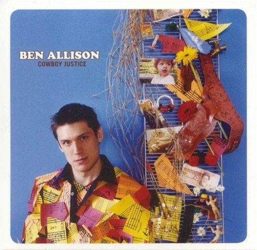 Ben Allison - Cowboy Justice (CD)