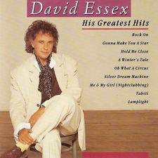 David Essex - His Greatest Hits (CD)
