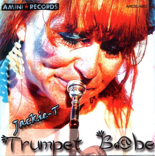 Jackie-T - Trumpet Babe (CD)