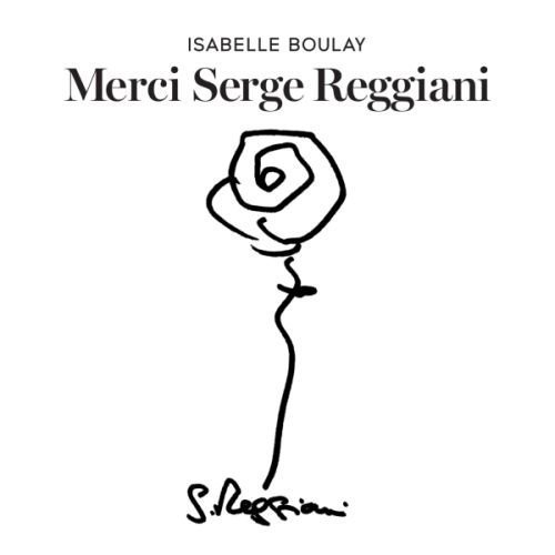 Isabelle Boulay - Merci Serge Reggiani (CD)