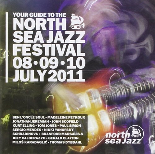 Various - Your Guide To The North Sea Jazz Festival 2011(CD)