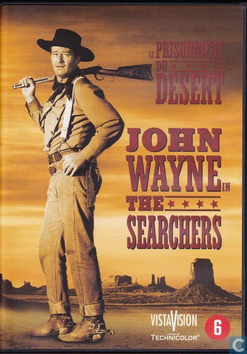 Film - The Searchers (DVD)