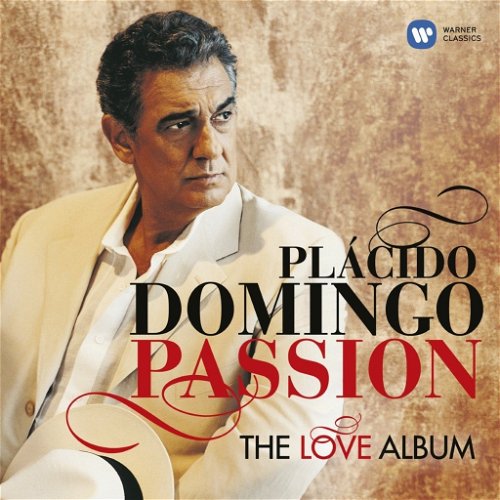 Placido Domingo - Passion: The Love Album - 2CD