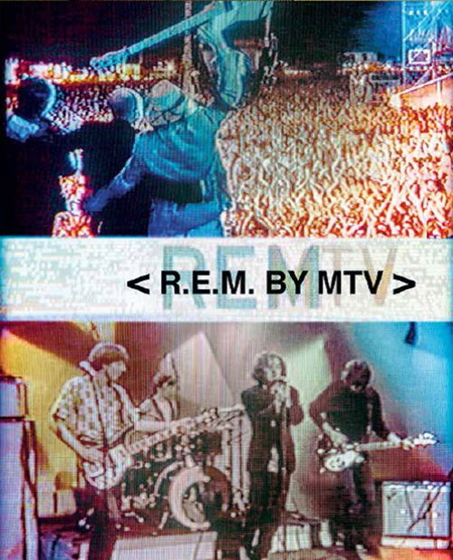 R.E.M. - R.E.M. By MTV (Bluray)