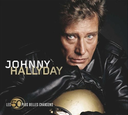 Johnny Hallyday - 50 Plus Belles Chansons (CD)