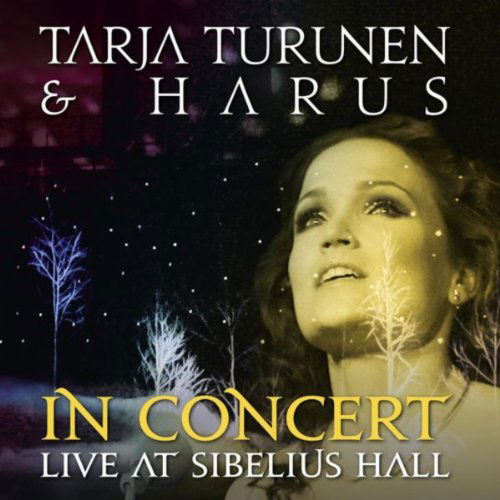 Tarja Turunen & Harus - In Concert - Live At Sibelius Hall (CD)