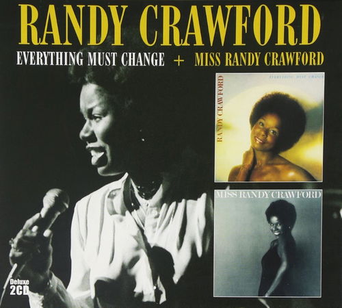 Randy Crawford - Everything Must Change / Miss Randy Crawford (CD)