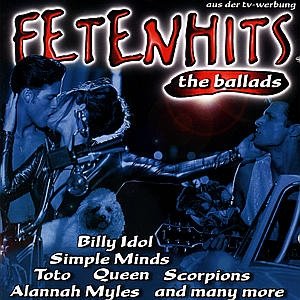 Various - Fetenhits / The Ballads (CD)