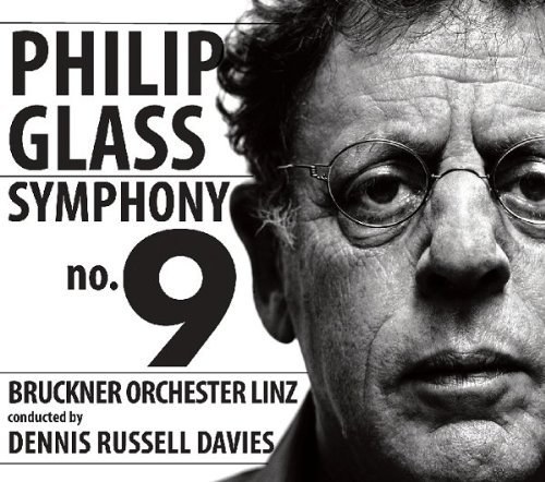Philip Glass / Bruckner Orchester / Davies - Symphony No 9 (CD)