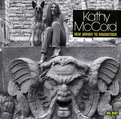 Kathy Mccord - New Jersey To Woodstock (CD)