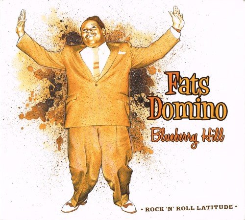 Fats Domino - Blueberry Hill (2CD)
