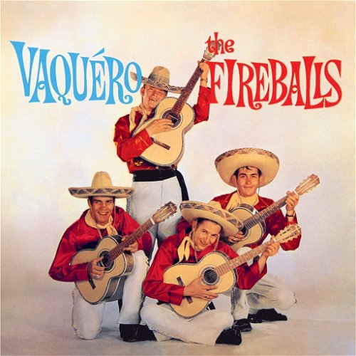 The Fireballs - Vaquéro (CD)