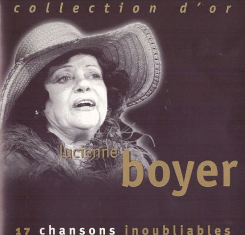 Lucienne Boyer - Collection D'or (CD)