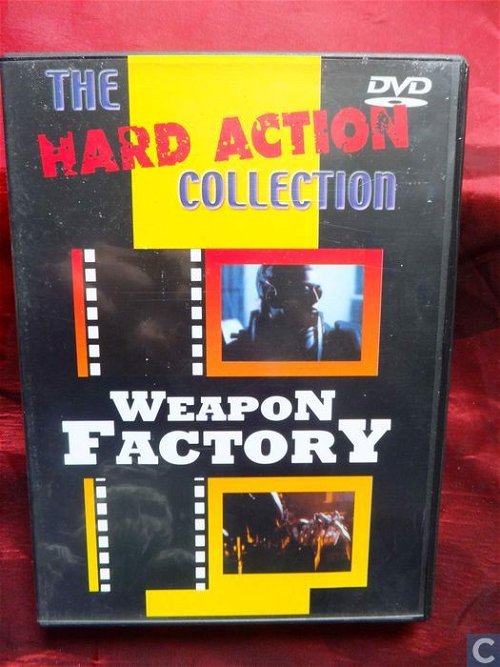 Film - Weapon Factory (DVD)