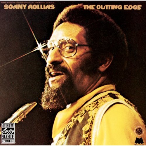 Sonny Rollins - The Cutting Edge (CD)