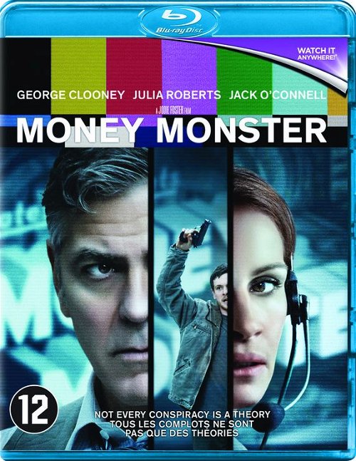 Film - Money Monster (Bluray)