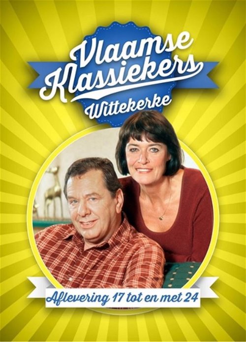 TV-Serie - Wittekerke Afl. 17-24 - 2 disks (DVD)
