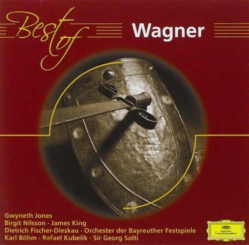 Wagner / Various - Best Of Wagner (CD)