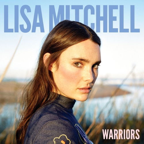 Lisa Mitchell - Warriors (CD)