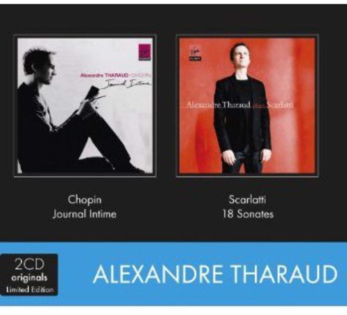 Alexandre Tharaud - Chopin / Scarlatti (Aangenaam Klassiek) - 2CD