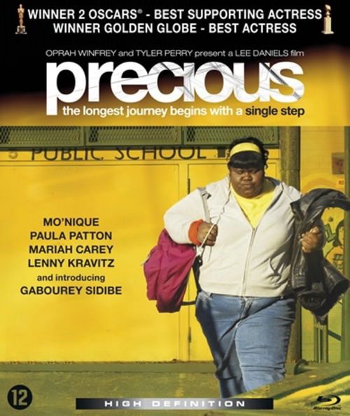 Film - Precious (Bluray)