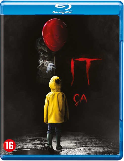 Film - It: Chapter One (2017) (Bluray)