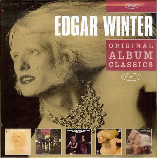 Edgar Winter - Original Album Classics (CD)