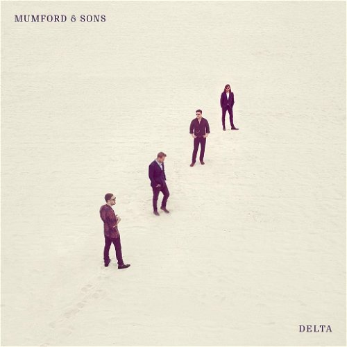 Mumford & Sons - Delta (Coloured Vinyl Indie Only) - 2LP