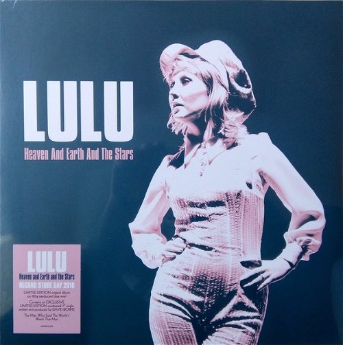 Lulu - Heaven And Earth And The Stars RSD18 +7"(LP)