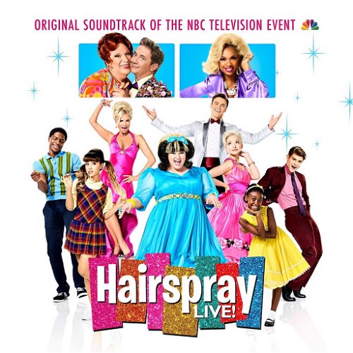 OST / TV - Hairspray Live! (CD)