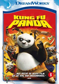 Animation - Kung Fu Panda (DVD)