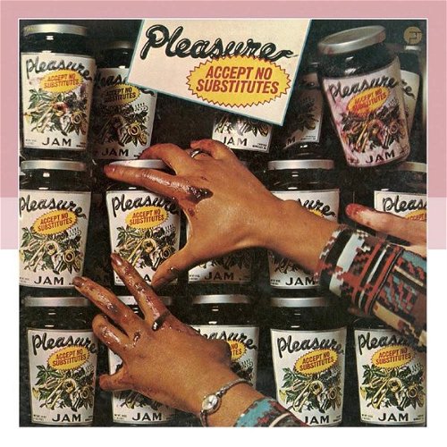 Pleasure - Accept No Substitutes (CD)