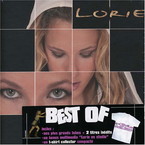 Lorie - Best Of (Limited + T-Shirt) (CD)