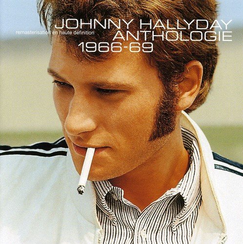 Johnny Hallyday - Anthologie 1966-69 (CD)