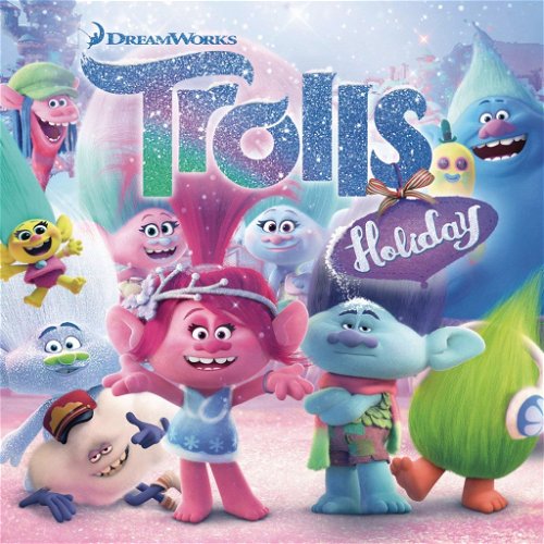 OST - Trolls Holiday (CD)