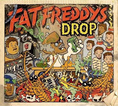 Fat Freddys Drop - Dr. Boondigga And The Big BW (CD)