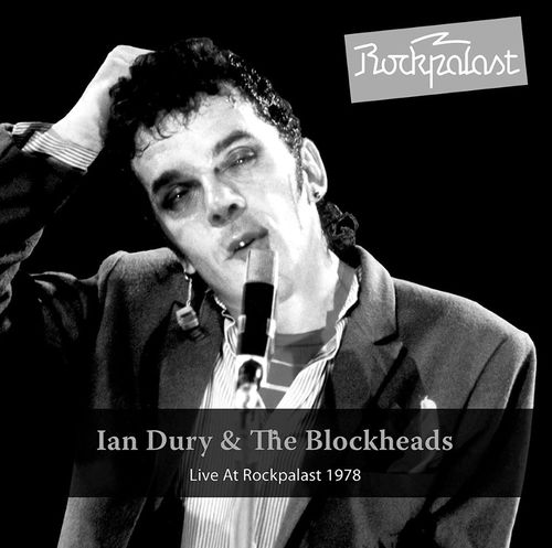 Ian Dury & The Blockheads - Live At Rockpalast 1978 (CD)