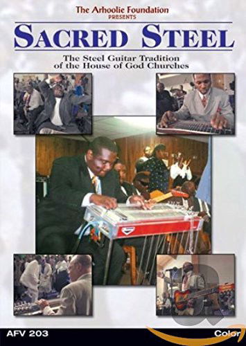 Documentary - Sacred Steel (DVD)