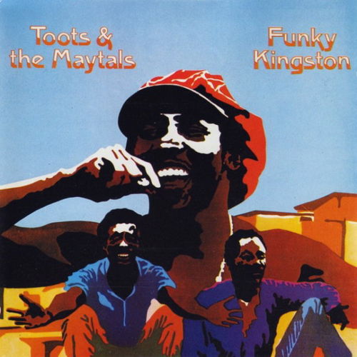 Toots & The Maytals - Funky Kingston (CD)