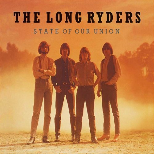 The Long Ryders - State Of Our Union (3CD)