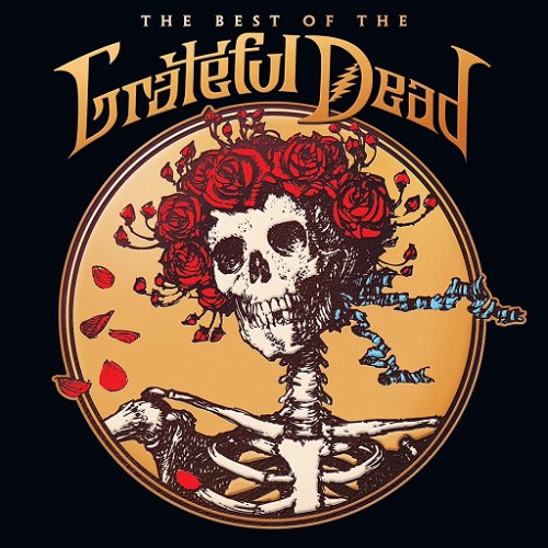 The Grateful Dead - The Best Of The Grateful Dead (CD)