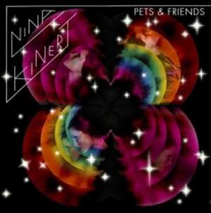 Nina Kinert - Pets & Friends (CD)