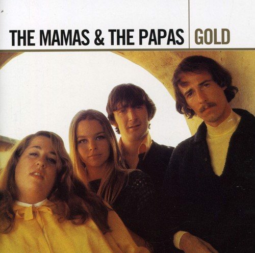 The Mamas & The Papas - Gold - 2CD