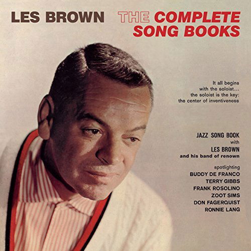 Les Brown - The Complete Song Books (CD)