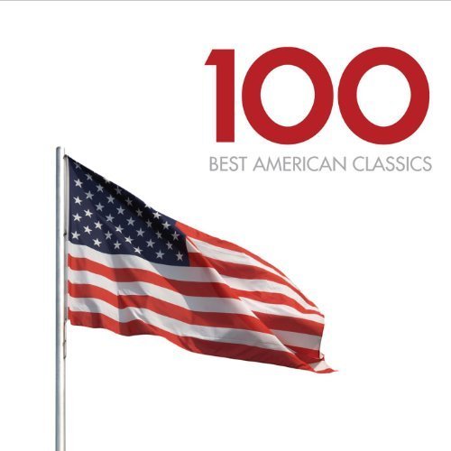 Various - 100 Best American Classics - Box set (CD)