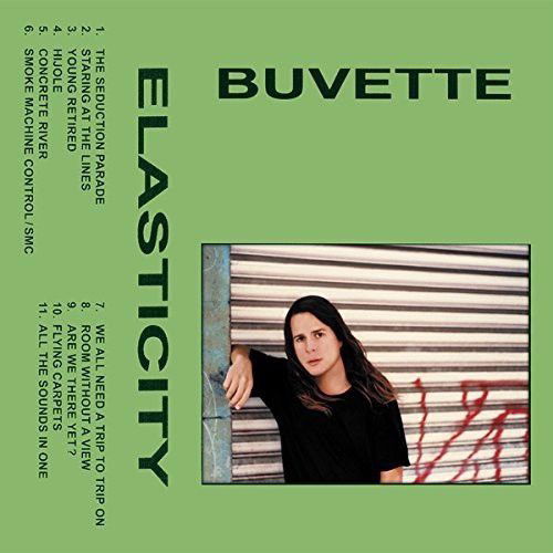 Buvette - Elasticity (CD)