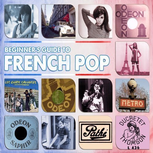 Various - Beginner's Guide To French POP (CD)
