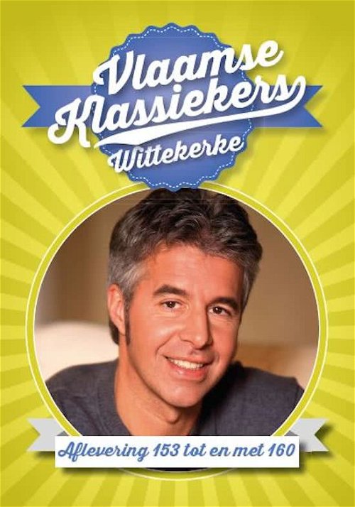 TV-Serie - Wittekerke Afl.153-160 (DVD)