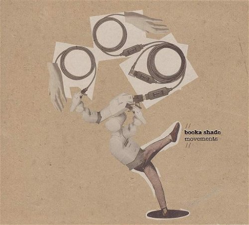 Booka Shade - Movements (CD)